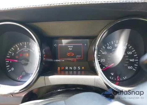 2017 Ford Mustang V6 z USA, uszkodzony, nr VIN 1FATP8EM9H5247864